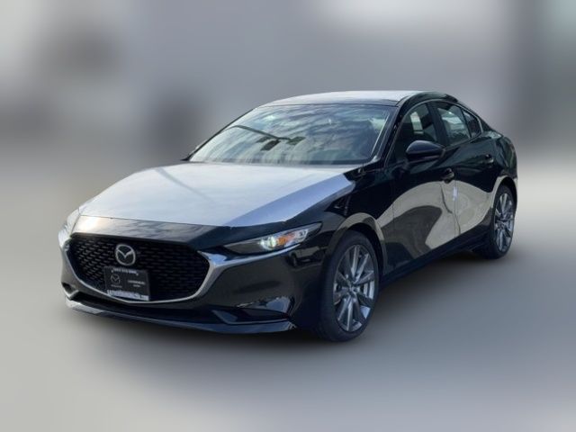 2025 Mazda Mazda3 Sedan 2.5 S Preferred