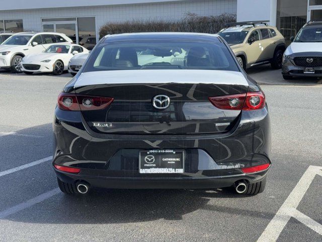 2025 Mazda Mazda3 Sedan 2.5 S Preferred