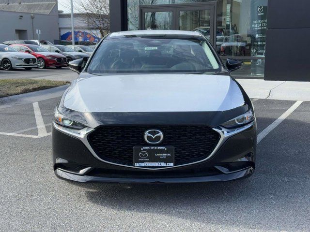 2025 Mazda Mazda3 Sedan 2.5 S Preferred