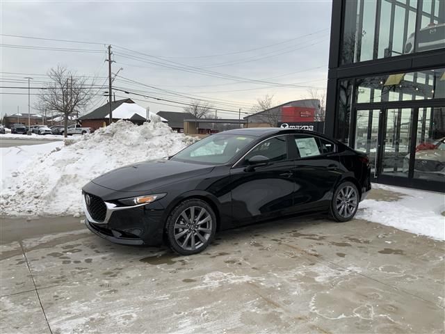 2025 Mazda Mazda3 Sedan 2.5 S Preferred