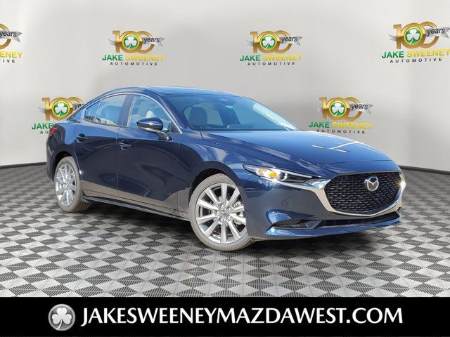 2025 Mazda Mazda3 Sedan 2.5 S Preferred