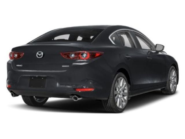 2025 Mazda Mazda3 Sedan 2.5 S Preferred