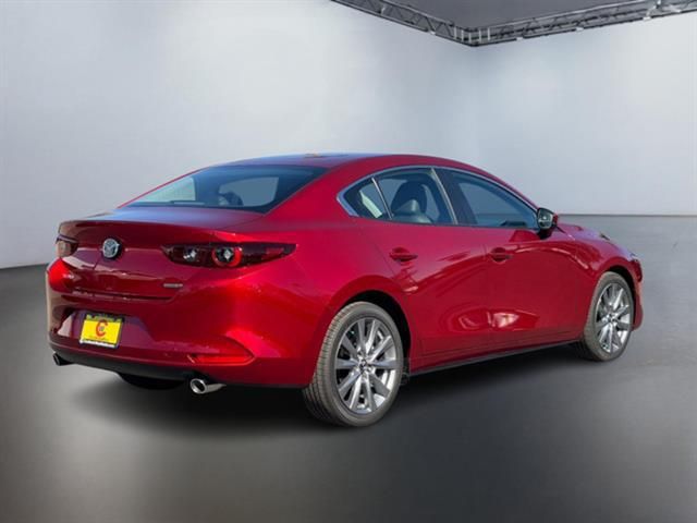 2025 Mazda Mazda3 Sedan 2.5 S Preferred