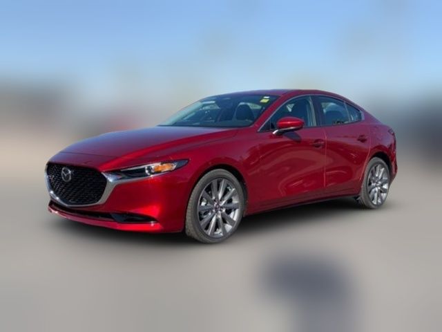 2025 Mazda Mazda3 Sedan 2.5 S Preferred