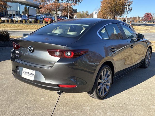 2025 Mazda Mazda3 Sedan 2.5 S Preferred