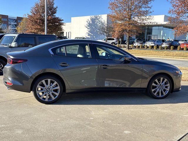 2025 Mazda Mazda3 Sedan 2.5 S Preferred