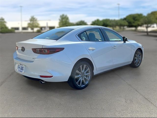 2025 Mazda Mazda3 Sedan 2.5 S Preferred