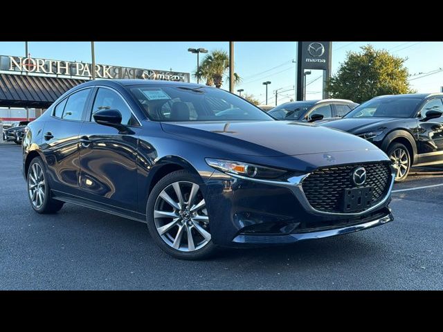 2025 Mazda Mazda3 Sedan 2.5 S Preferred