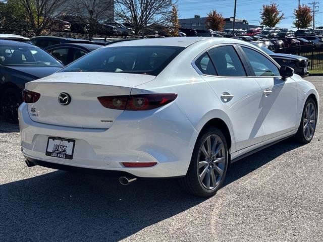 2025 Mazda Mazda3 Sedan 2.5 S Preferred