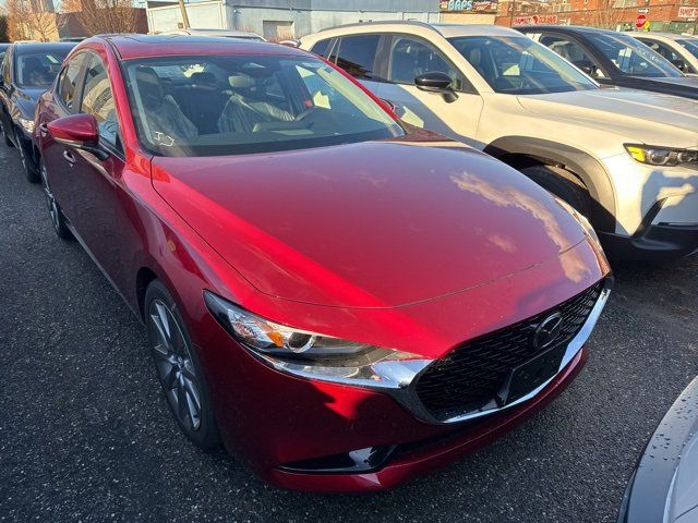 2025 Mazda Mazda3 Sedan 2.5 S Preferred