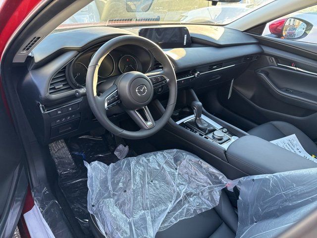 2025 Mazda Mazda3 Sedan 2.5 S Preferred