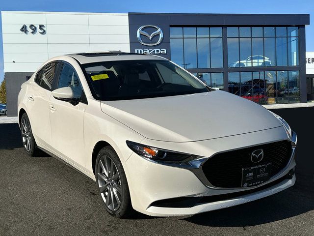 2025 Mazda Mazda3 Sedan 2.5 S Preferred