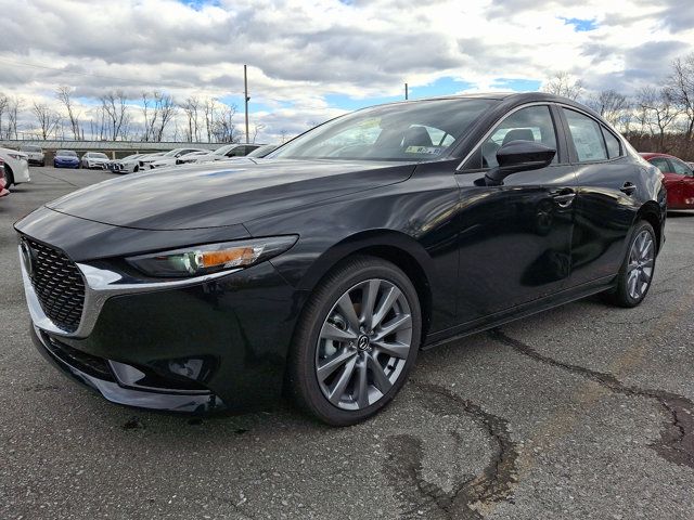 2025 Mazda Mazda3 Sedan 2.5 S Preferred