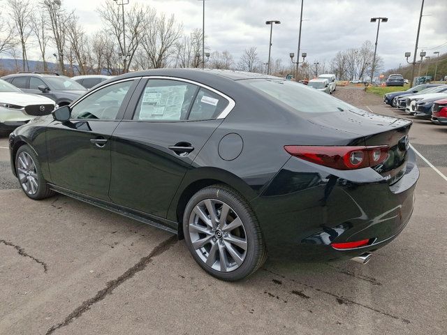 2025 Mazda Mazda3 Sedan 2.5 S Preferred