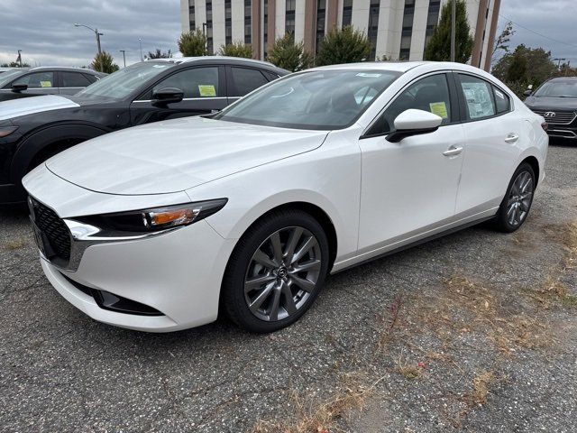 2025 Mazda Mazda3 Sedan 2.5 S Preferred