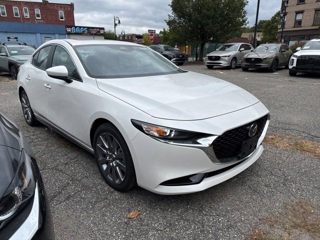 2025 Mazda Mazda3 Sedan 2.5 S Preferred