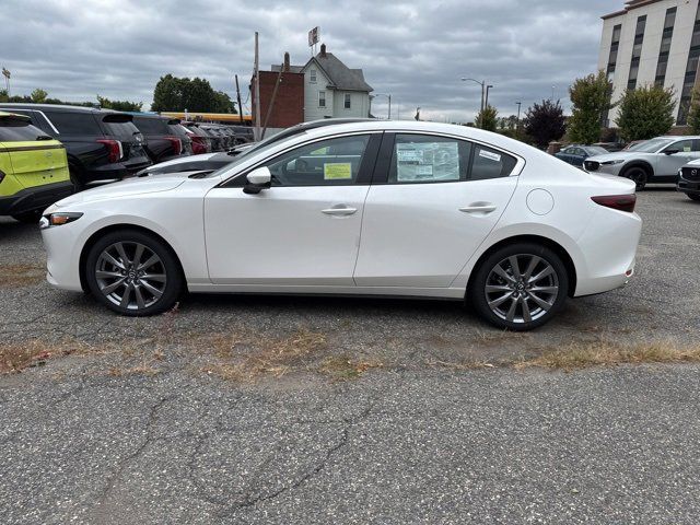 2025 Mazda Mazda3 Sedan 2.5 S Preferred