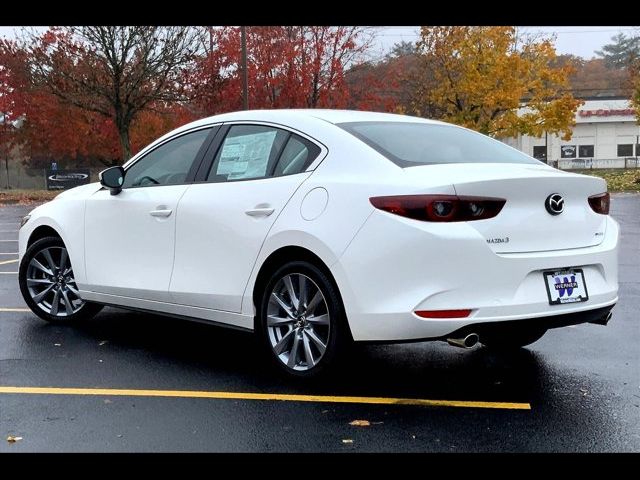 2025 Mazda Mazda3 Sedan 2.5 S Preferred