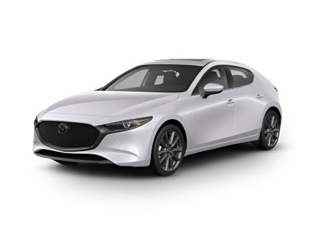 2025 Mazda Mazda3 Sedan 2.5 S Preferred