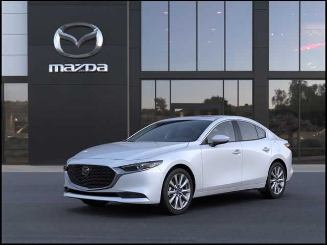 2025 Mazda Mazda3 Sedan 2.5 S Preferred