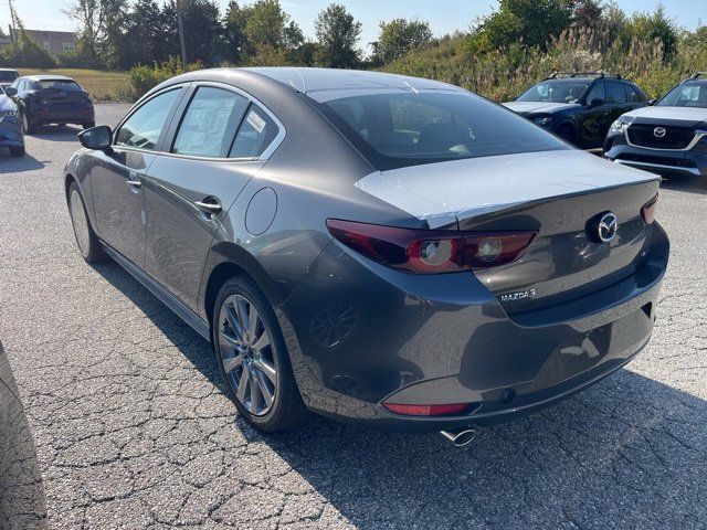 2025 Mazda Mazda3 Sedan 2.5 S Preferred