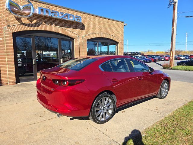 2025 Mazda Mazda3 Sedan 2.5 S Preferred