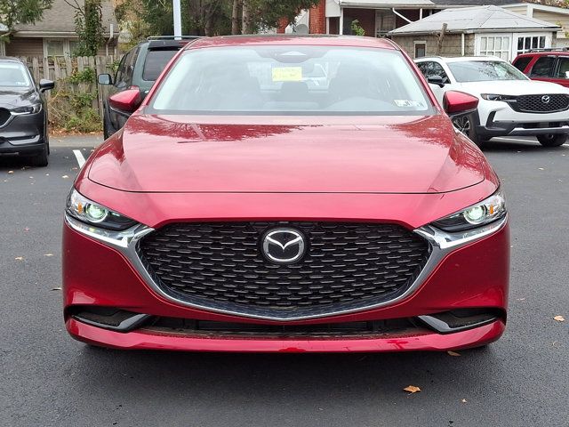 2025 Mazda Mazda3 Sedan 2.5 S Preferred