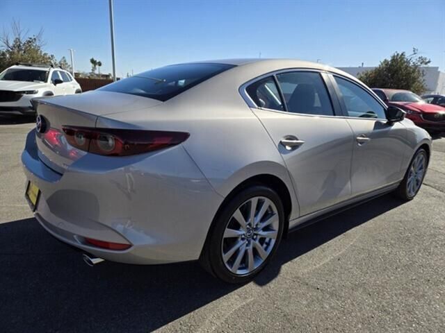 2025 Mazda Mazda3 Sedan 2.5 S Preferred