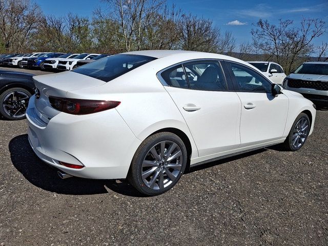 2025 Mazda Mazda3 Sedan 2.5 S Preferred