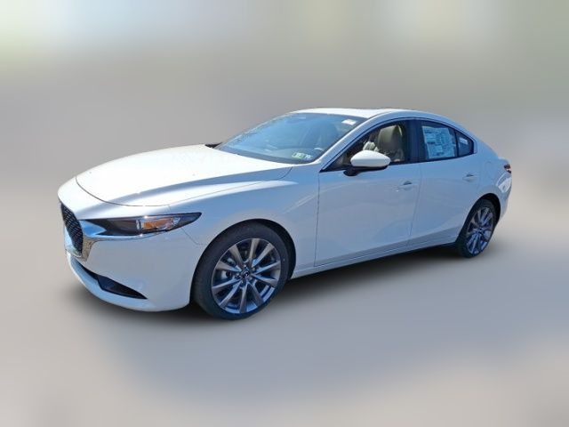 2025 Mazda Mazda3 Sedan 2.5 S Preferred
