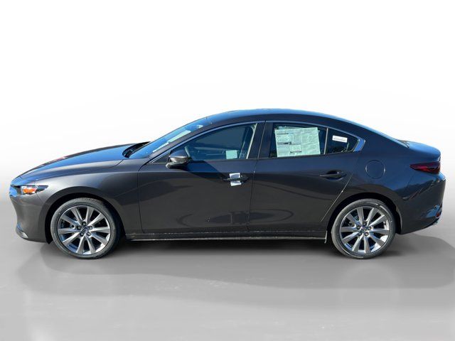 2025 Mazda Mazda3 Sedan 2.5 S Preferred