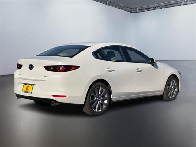 2025 Mazda Mazda3 Sedan 2.5 S Preferred