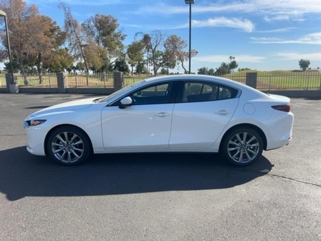 2025 Mazda Mazda3 Sedan 2.5 S Preferred