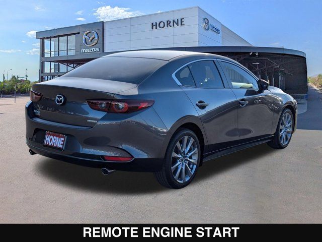 2025 Mazda Mazda3 Sedan 2.5 S Preferred