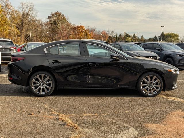 2025 Mazda Mazda3 Sedan 2.5 S Preferred