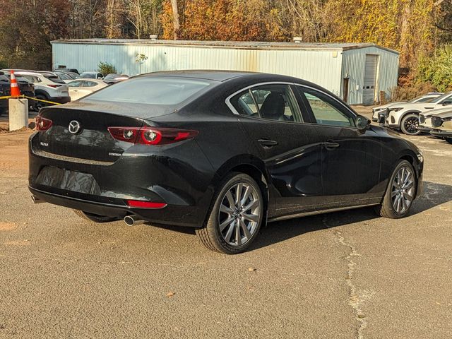 2025 Mazda Mazda3 Sedan 2.5 S Preferred