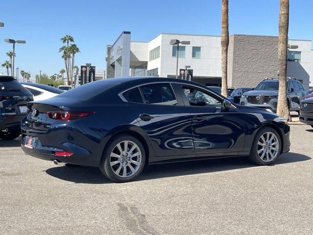 2025 Mazda Mazda3 Sedan 2.5 S Preferred