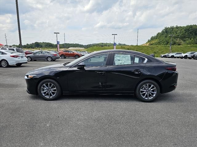 2025 Mazda Mazda3 Sedan 2.5 S Preferred