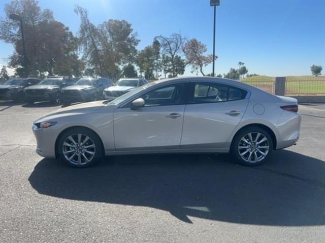 2025 Mazda Mazda3 Sedan 2.5 S Preferred