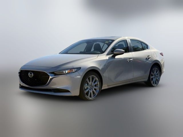 2025 Mazda Mazda3 Sedan 2.5 S Preferred