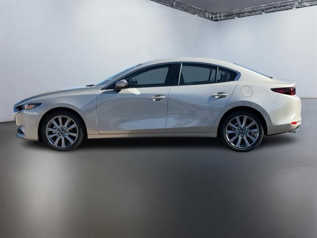 2025 Mazda Mazda3 Sedan 2.5 S Preferred