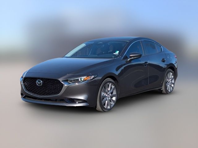 2025 Mazda Mazda3 Sedan 2.5 S Preferred