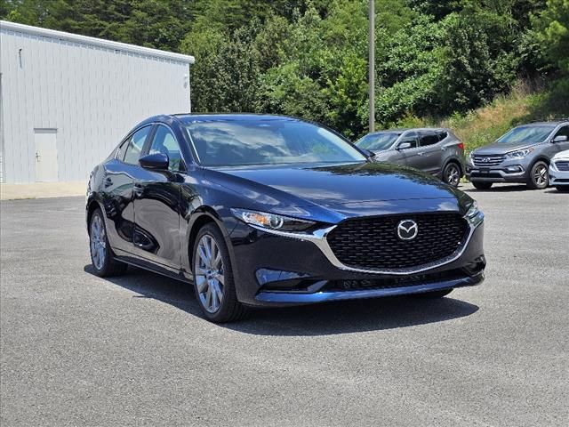 2025 Mazda Mazda3 Sedan 2.5 S Preferred