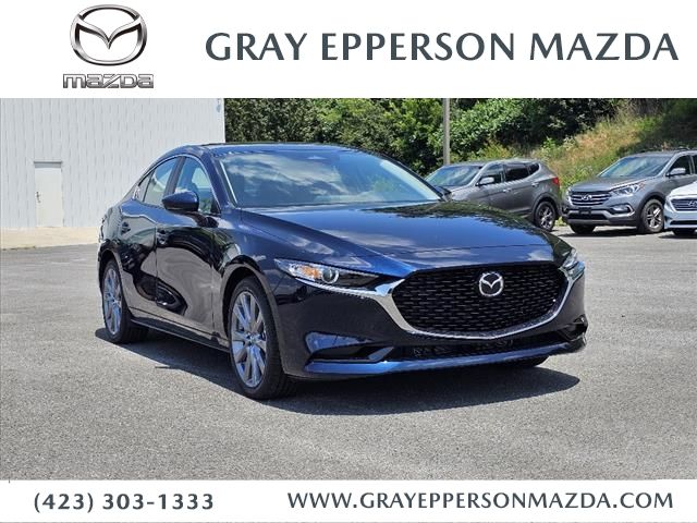 2025 Mazda Mazda3 Sedan 2.5 S Preferred