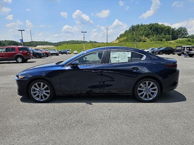 2025 Mazda Mazda3 Sedan 2.5 S Preferred