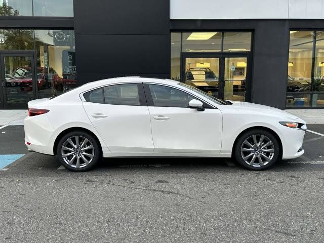 2025 Mazda Mazda3 Sedan 2.5 S Preferred