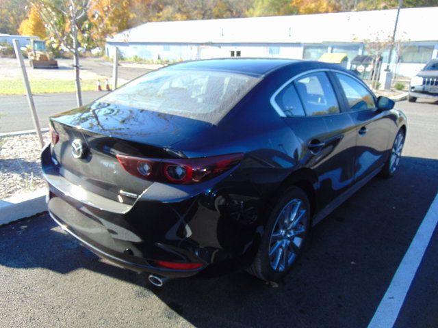 2025 Mazda Mazda3 Sedan 2.5 S Preferred