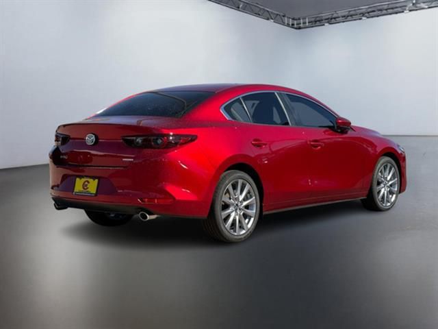 2025 Mazda Mazda3 Sedan 2.5 S Preferred