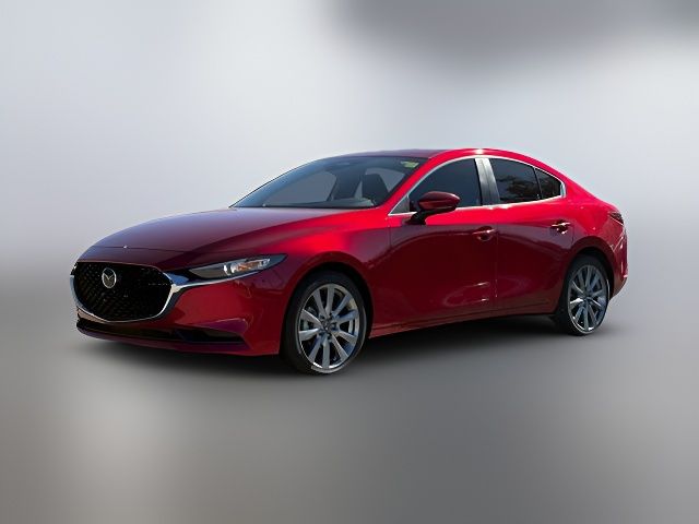 2025 Mazda Mazda3 Sedan 2.5 S Preferred