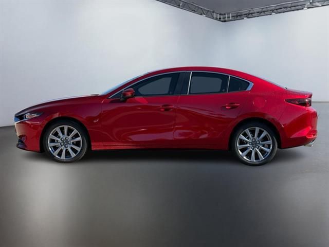 2025 Mazda Mazda3 Sedan 2.5 S Preferred